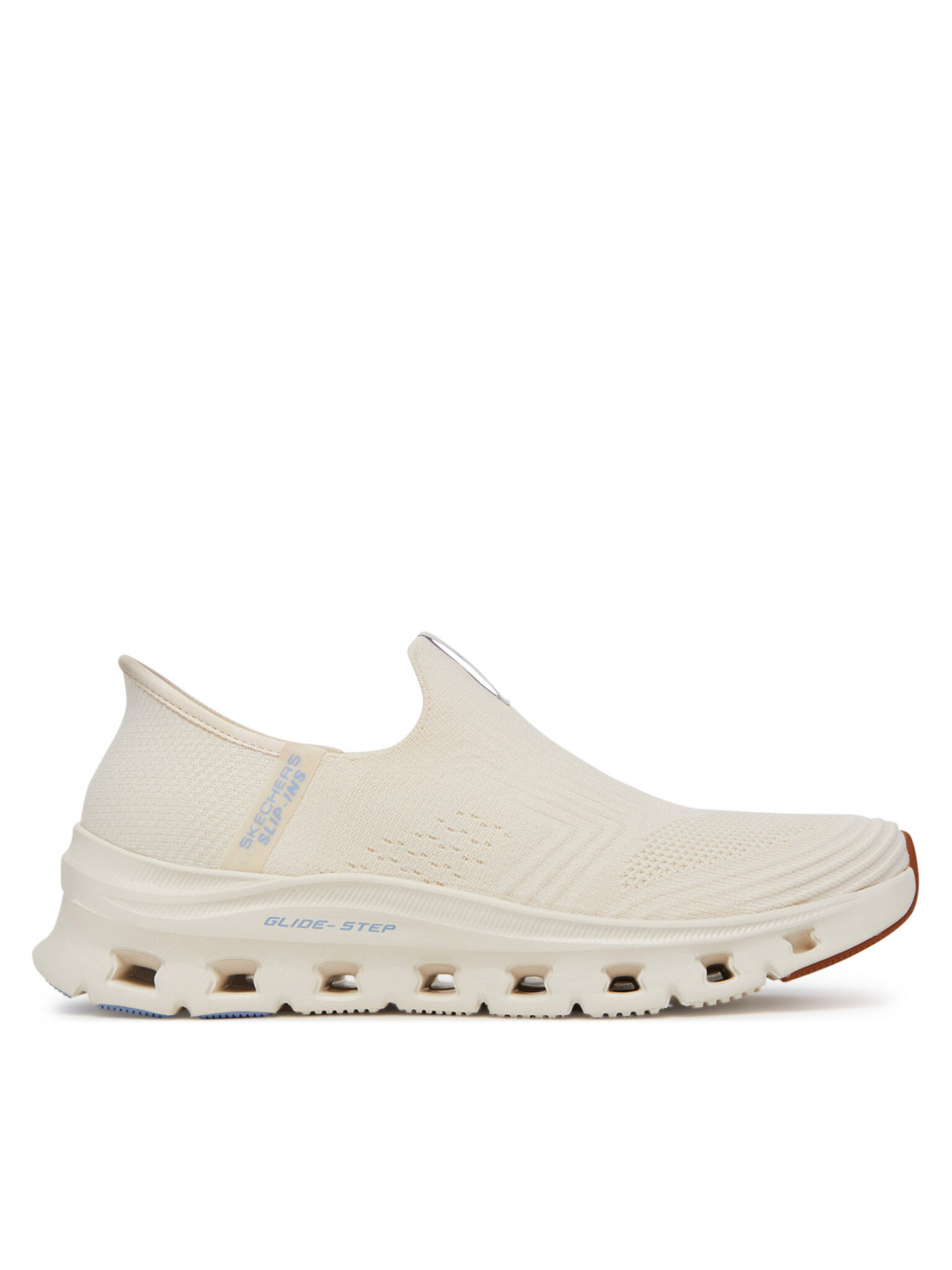 Skechers Sneakersy Glide-Step Pro-Everyday Citizen 150422 NAT Béžová